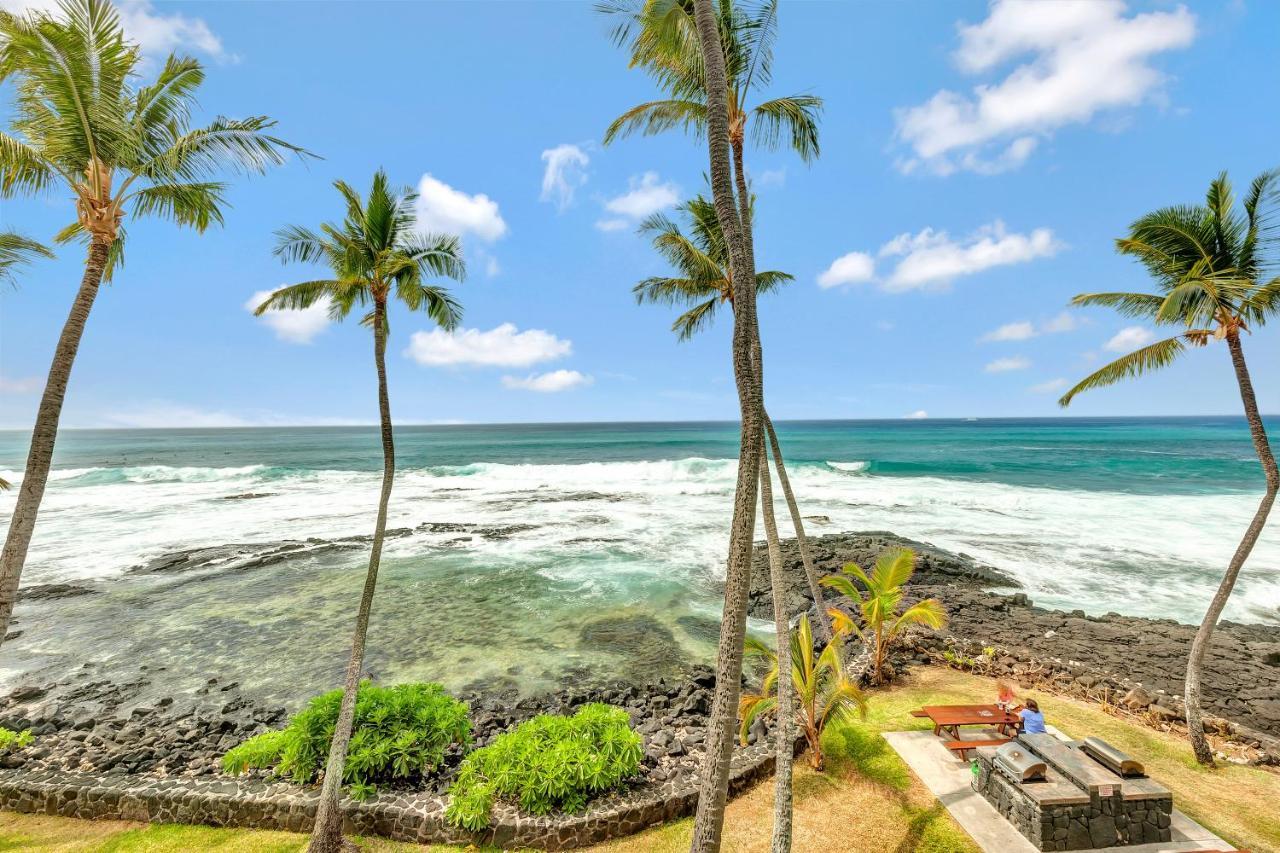 Ferienwohnung Kona Bali Kai #319 Kailua-Kona Exterior foto