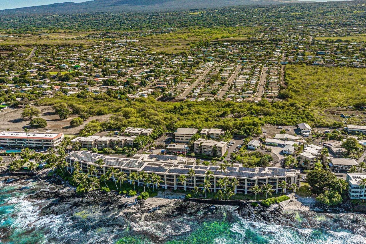 Ferienwohnung Kona Bali Kai #319 Kailua-Kona Exterior foto