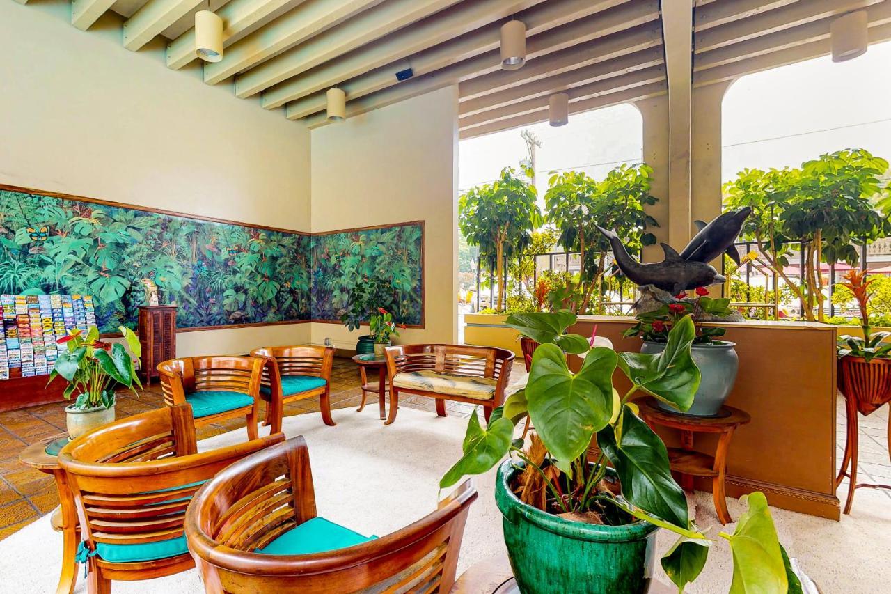 Ferienwohnung Kona Bali Kai #319 Kailua-Kona Exterior foto