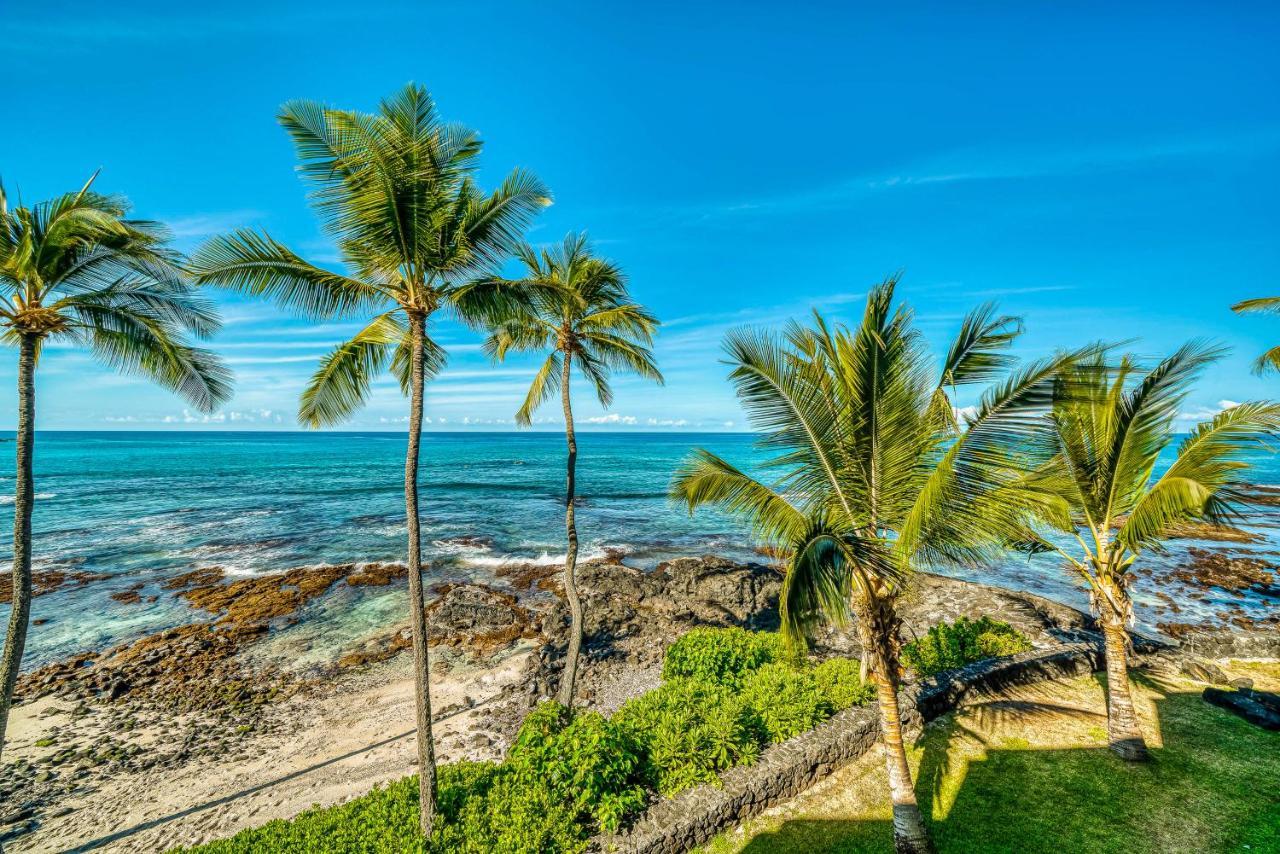 Ferienwohnung Kona Bali Kai #319 Kailua-Kona Exterior foto