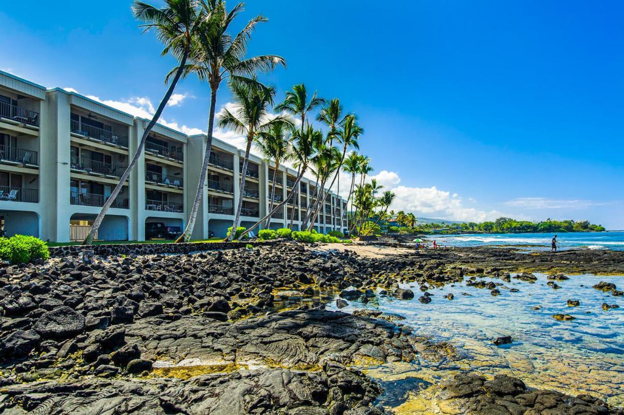 Ferienwohnung Kona Bali Kai #319 Kailua-Kona Exterior foto